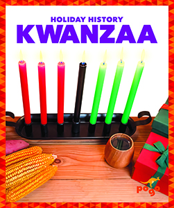 Cover Art for Kwanzaa