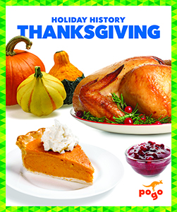 Cover Art for Thanksgiving