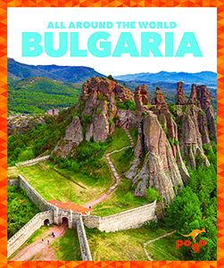 Cover Art for Bulgaria