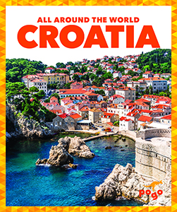 Cover Art for Croatia