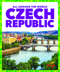 Cover Art for Czech Republic