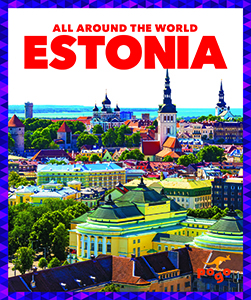 Cover Art for Estonia