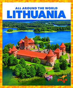 Cover Art for Lithuania