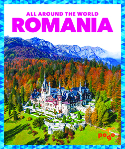 Cover Art for Romania