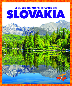 Cover Art for Slovakia