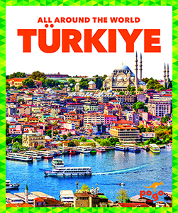 Cover Art for Türkiye