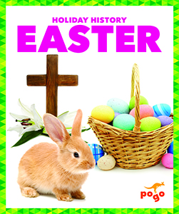 Cover Art for Easter