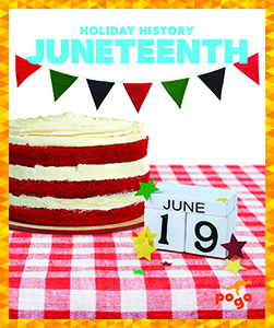 Cover Art for Juneteenth