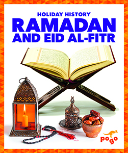 Cover Art for Ramadan and Eid al-Fitr
