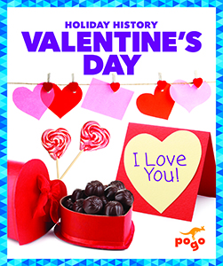 Cover Art for Valentine's Day