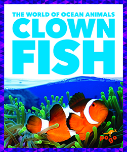 Cover Art for Clown Fish