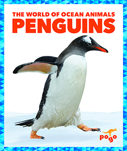 Cover Art for Penguins