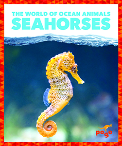 Cover Art for Seahorses
