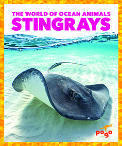 Cover Art for Stingrays