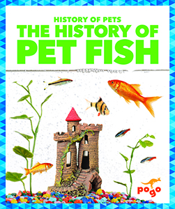 Cover Art for The History of Pet Fish