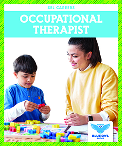 Cover Art for Occupational Therapist