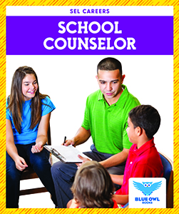 Cover Art for School Counselor