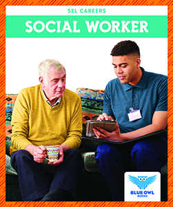 Cover Art for Social Worker