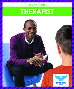 Cover Art for Therapist