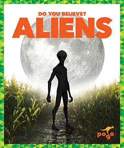 Cover Art for Aliens