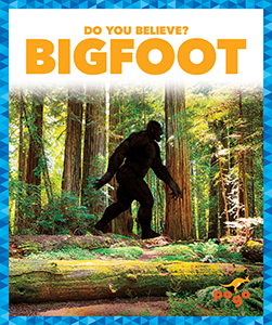 Cover Art for Bigfoot