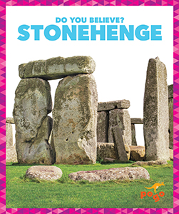 Cover Art for Stonehenge