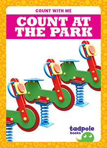 Cover Art for Count At the Park