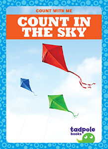 Cover Art for Count In the Sky