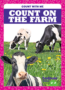 Cover Art for Count On the Farm