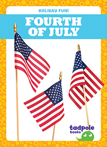 Cover Art for Fourth of July