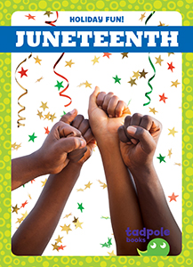 Cover Art for Juneteenth