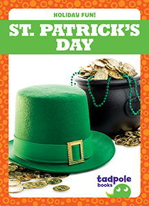 Cover Art for St. Patrick's Day
