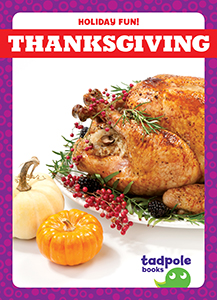 Cover Art for Thanksgiving