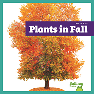 Cover Art for Plants in Fall