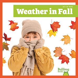 Cover Art for Weather in Fall