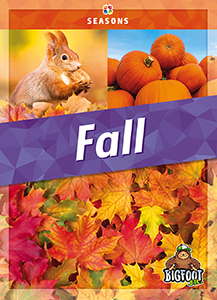 Cover Art for Fall