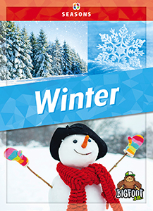 Cover Art for Winter