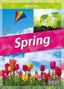 Cover Art for Spring