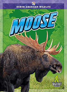 Cover Art for Moose