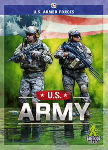 Cover Art for U.S. Army