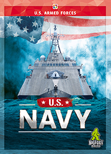 Cover Art for U.S. Navy