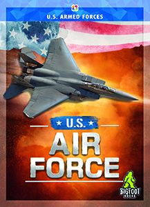 Cover Art for U.S. Air Force