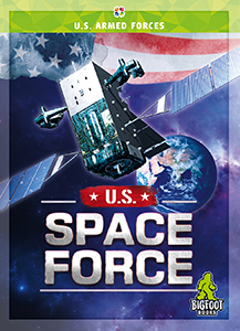 Cover Art for U.S. Space Force