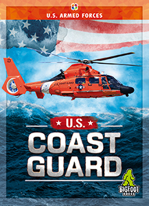 Cover Art for U.S. Coast Guard