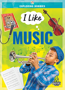 Cover Art for I Like Music