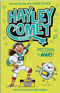 Cover Art for Mission to Mars