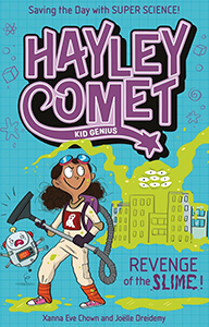 Cover Art for Revenge of the Slime