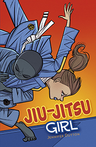 Cover Art for Jiu-Jitsu Girl