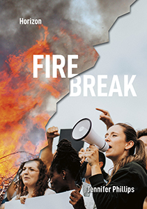 Cover Art for Firebreak