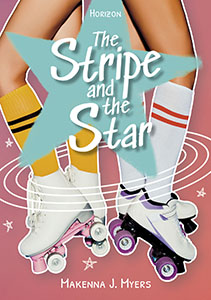 Cover Art for The Stripe and the Star